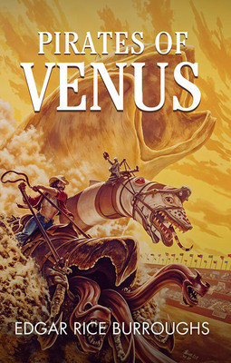 Pirates Of Venus(Paperback, Edgar Rice Burroughs)