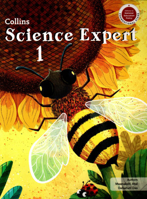 Collins, Science Expert-1(Paperback, MEENAKSHI ATAL, DEBAHUTI DAS)