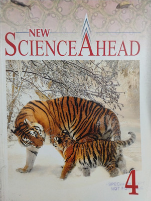 New Science Ahead Class 4(Paperback, Sumitra Siromani)