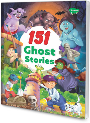 151 Ghost Stories | By Sawan(Paperback, Manoj Publications Editorial Board)