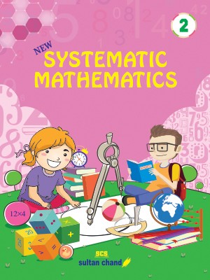 Sultan Chand NEW SYSTEMATIC MATHEMATICS 2(Paperback, Y.P. Verma)