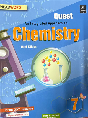 Quest An Integrated Approach To Chemistry For Class 7(Paperback, Neeta Agarwal)
