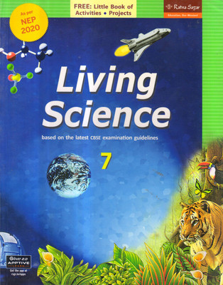 Living Science For Cbse Class - 7(Paperback, A.C. SAHGAL, MUKUL SAHGAL)