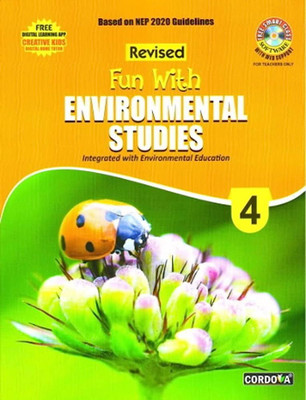Revised Fun With Environmental Studies 4(Paperback, Dhiren M. Doshi)