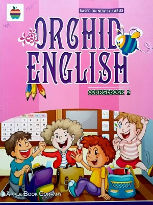 Orchid English Coursebook Class-2(Old Book)(Paperback, GEORGE PETERS, ROGER SYKES)