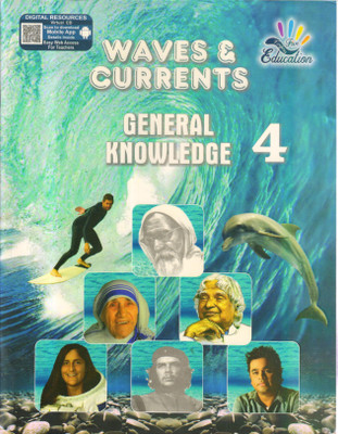 Waves & Currents General Knowledge 4(Paperback, Dr. Jacob Das)