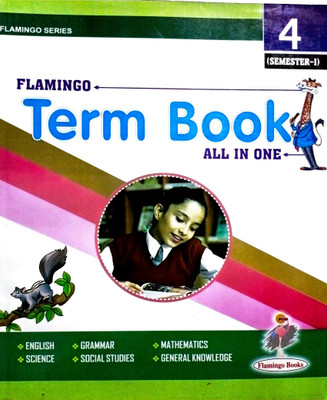 Term Book Class - 4 Semester- 1(Paperback, KANTA)