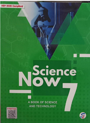 Sapphire Science Now (A Book Of Science And Technology) For Class 7(PAPERPACK, MS. V. BHAVANI)