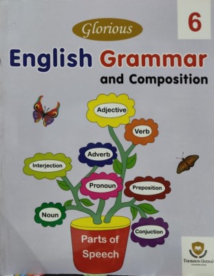 Thomson Glorious English Grammar And Composition-6(Paperback, T)