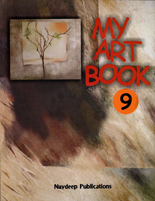 My Art Book-9, Navdeep Publication(Paperback, NAVDEEP TEAM)