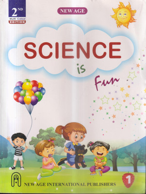 Science Is Fun 2e Class -1(Paperback, NEELAM DHAND)