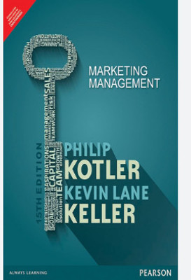 Philip Kotler Kevin Lane Keller(Paperback, unknown)