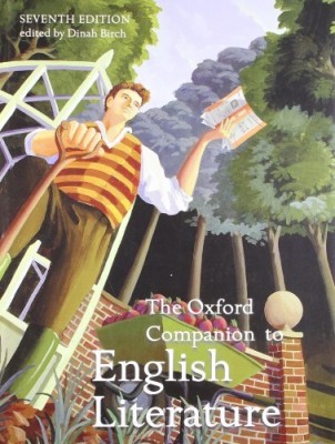 The Oxford Companion To English Literature (Oxford Companions)(Hardcover, Dinah Birch)