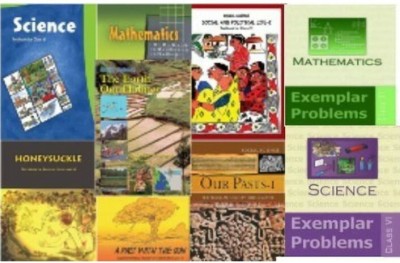 Class 6th Ncert Complete Set And Exemplar Math Science(yes, ncert)