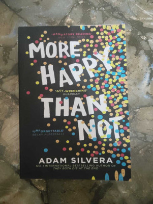 More Happy Than Not (English Paperback)(Paperback, Adam Silvera)