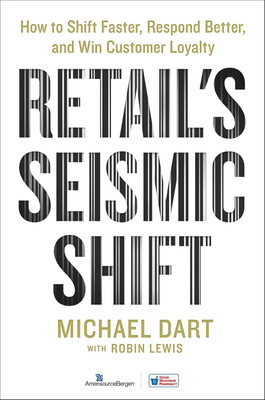 Retail's Seismic Shift: How To Shift Faster, Respond Better, And Win Customer Loyalty Kindle Edition
by Michael Dart, Robin Lewis(Paperback, Michael Dart, Robin Lewis) Retail's Seismic Shift: How To Shift Faster, Respond Better, And Win Customer Loyalty Kindle Edition
by Michael Dart, Robin Lewis(Paperback, Michael Dart, Robin Lewis)
