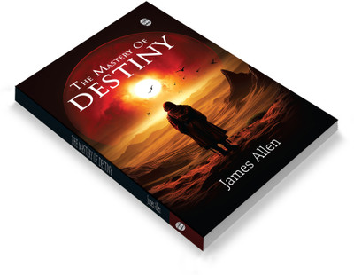 The Mastery Of Destiny (Paperback) :- Guide To Inner Strength, Practical Success Philosophy, Personal Development Journey, Power Of Positive Living, Inspirational Self-Growth Book(Paperback, James Allen)