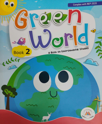 Green World Class 2(Paperback, Sangeeta Gupta)