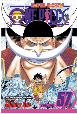 One Piece Manga Volume 57(Paperback, EIICHIRO ODA)
