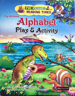 My Ultimate Play & Activity(Paperback, T)