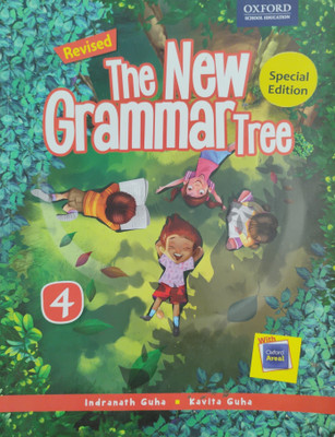 Revised The New Grammar Tree Class 4(Paperback, Kavita Guha)