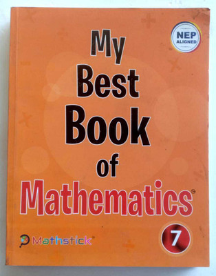My Best Book Of Mathematics Class-7(Paperback, SAURBH GUPTA)