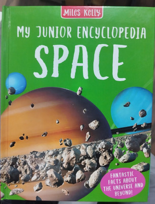My Junior Encyclopedia Space(Hardcover, Shree book centre)