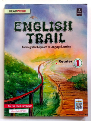 English Trail Reader Class-1(Paperback, Vinisha Mathur)