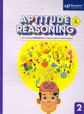 Blueprint, APTITUDE & REASONING CLASS - 2(Paperback, SANJEEV JAIN, POONAM GUPTA)