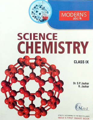 Modern Abc Of Science Chemistry For Class 9 Based On CBSE Syllabus(Paperback, Dr S P Jauhar, R Jauhar)