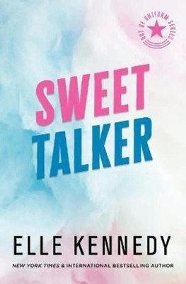 Sweet Talker (English, Paperback, Kennedy Elle)(Paperback, ELLE KENNEDY)
