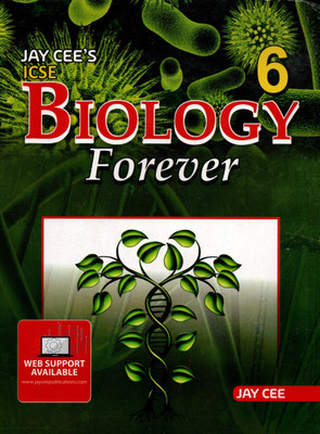 Jaycee's, Biology Forever For Icse Class-6(Paperback, RATHIM DAS)
