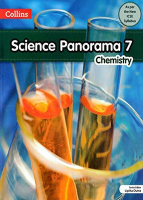 ICSE Collins SCIENCE PANORAMA CHEMISTRY Class - 7(Paperback, LIPIKA DUTTA)