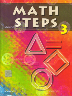 Math Steps 3(Paperback, ASIT DAS GUPTA)