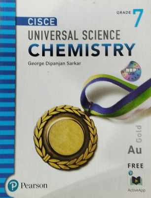 Universal Chemistry 7(Paperback, George Dipanjan sarkar)