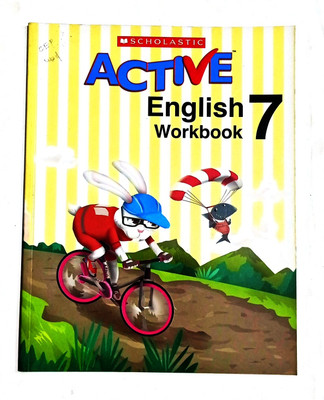 Active English Workbook Class- 7 (Old Used Book)(Paperback, Editorial)
