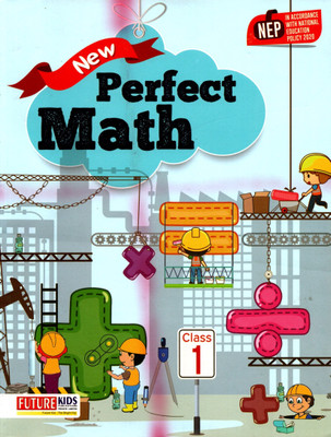 New Perfect Math Class - 1(Paperback, SURBHI MITTAL)