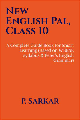 New English Pal, Class 10(Paperback, P. SARKAR)