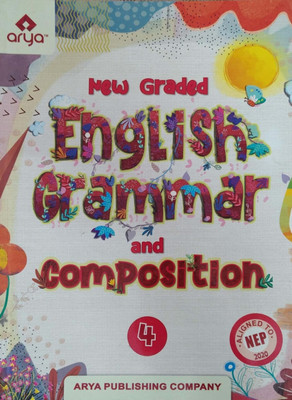 New Graded English Grammar And Communication Class 4(Pepper back, Dr neeta bali)