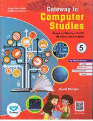 Gateway To Computer Studies 5(Paperback, Namit Dhingra)