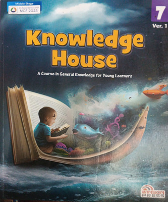 Knowledge House Ver-1 Class 7(Pepper back, Ajay poonia)