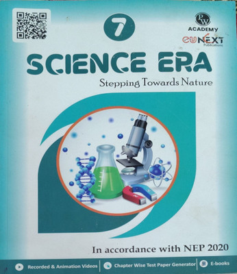 Science Era Class 7(Paperback, Physics Wallah Publishers)
