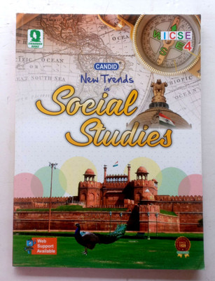 Candid New Trends In Social Studies Class-4(Paperback, Ms Sukhcharan Pal Cheema)