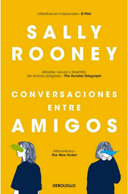 Conversations With Friends(Paperback, Rooney Sally)
