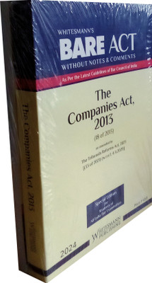 AIBE | Combo Of 22 Bare Acts Covering (40 Acts) Without Notes And Comments | Solved Papers Book | As Per The Latest Guidelines Of Bar Council Of India | English | Latest Edition(Paperback, Editorial Board of Whitesmann Publishing)