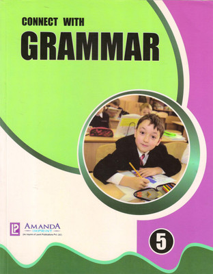 Laxmi, CONNECT WITH GRAMMAR - 5(Paperback, N. KRISHNASWAMY)