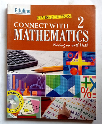 Connect With Mathematics Class-2(Old Like New Book)(Paperback, Sunitha Nambiar Aneesh)