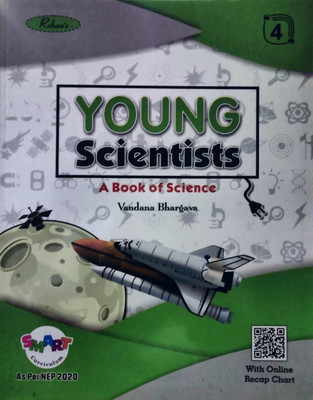 Rohans Young Scientists Class - 4(Paperback, T)