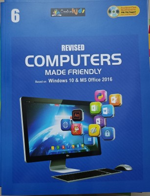 Revised Computers Made Friendly 6(Paperback, Madhav Bahuguna)