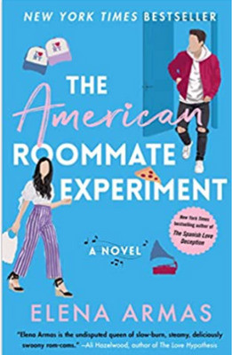 The American Roommate Experiment(Paperback, Armas Elena)
